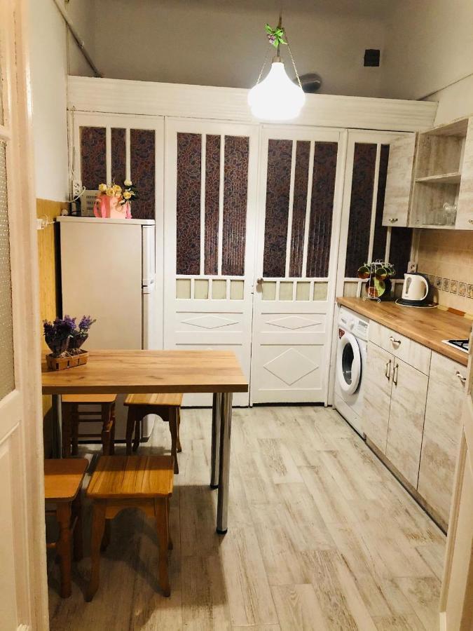 Vintage Apartment 2 rooms Lviv Buitenkant foto