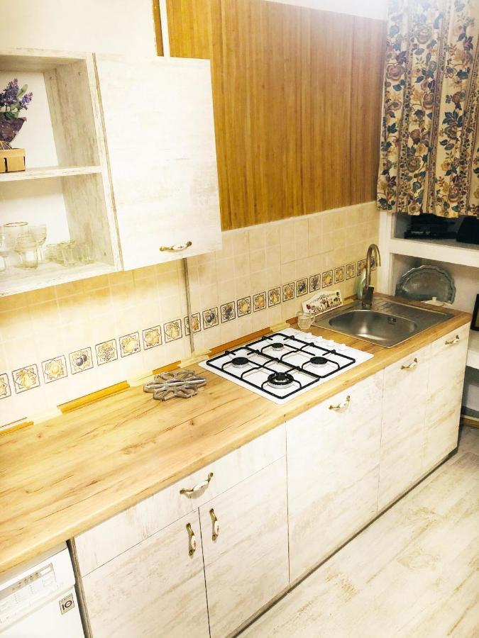 Vintage Apartment 2 rooms Lviv Buitenkant foto