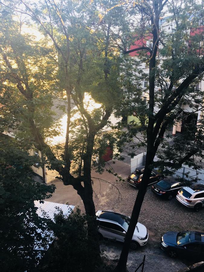 Vintage Apartment 2 rooms Lviv Buitenkant foto