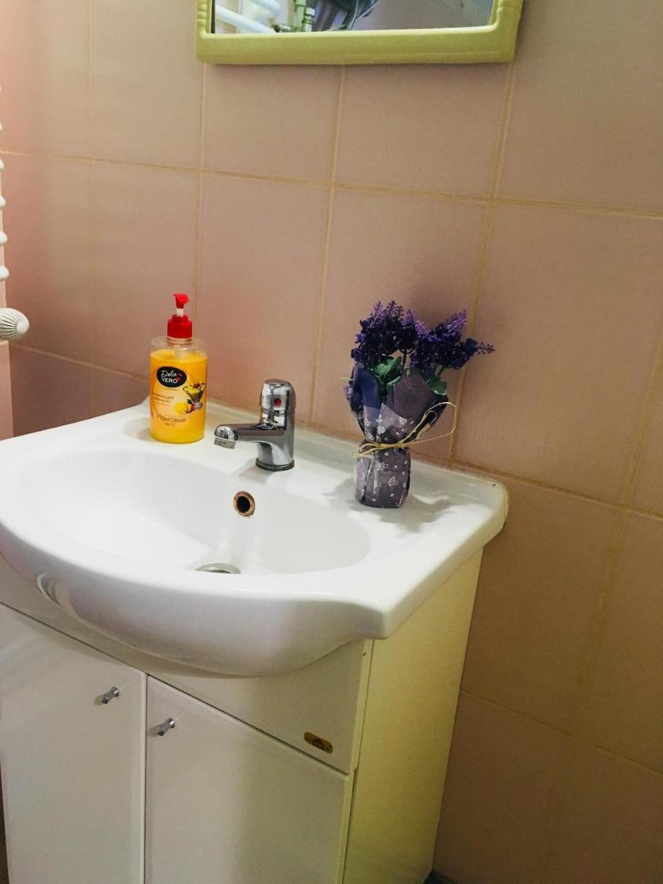 Vintage Apartment 2 rooms Lviv Buitenkant foto